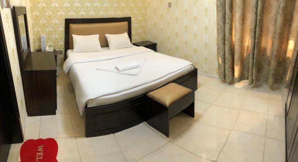 Tvs Hotel Дубай Экстерьер фото