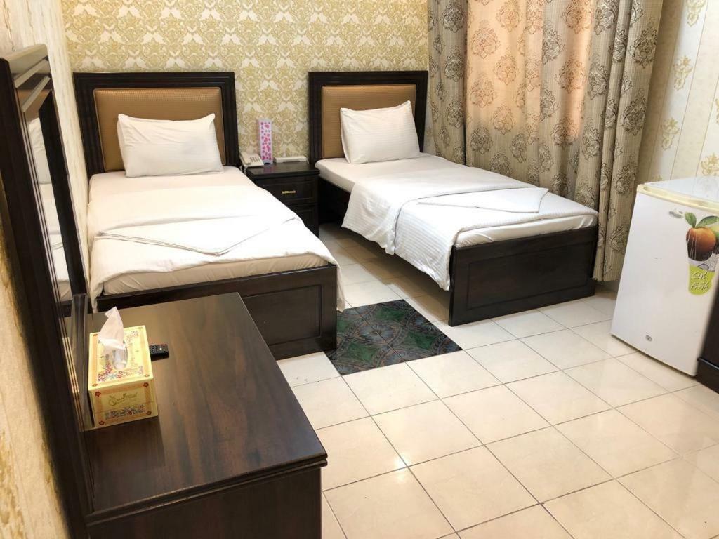 Tvs Hotel Дубай Экстерьер фото